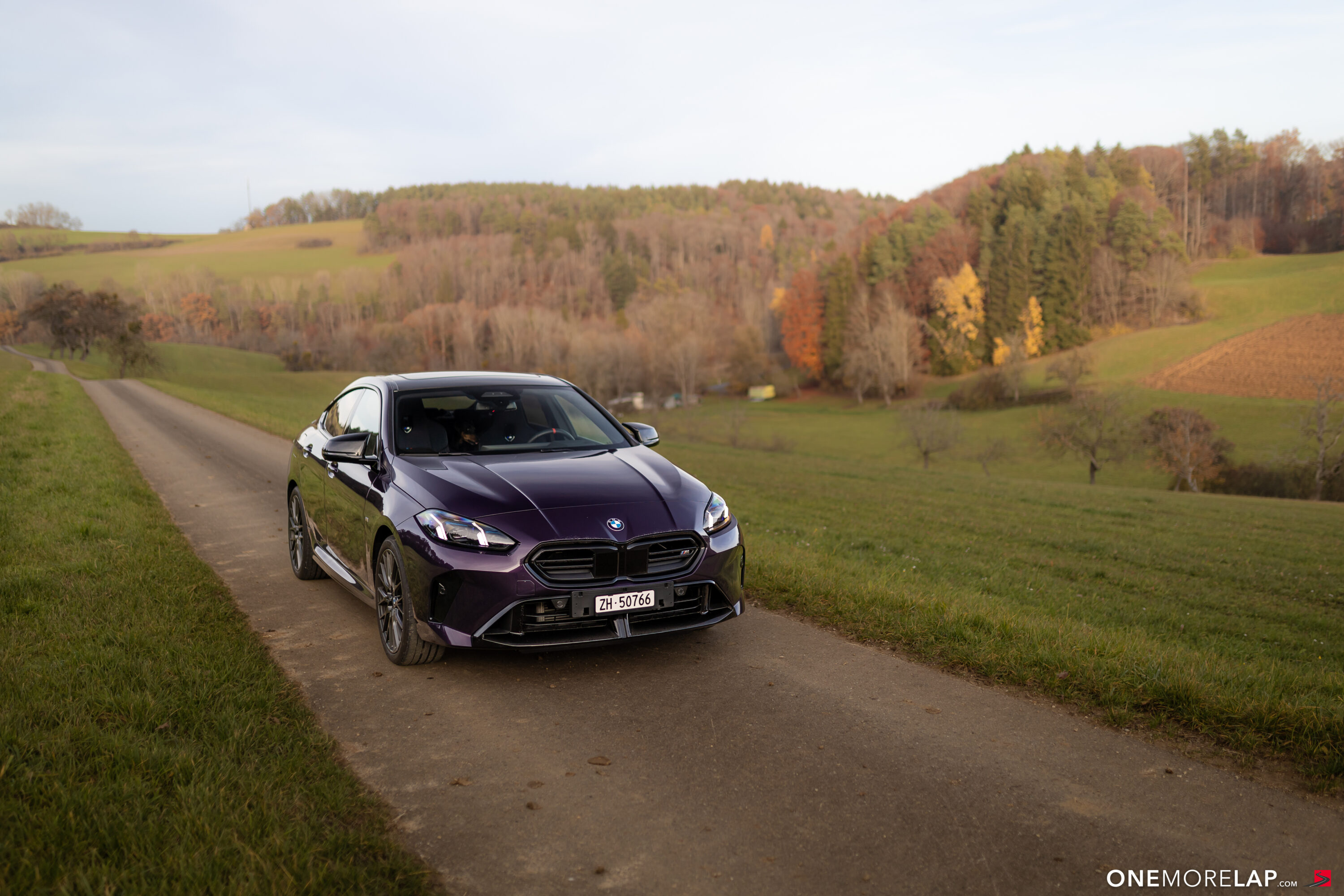 BMW M235 xDrive Gran Coupé im Test: Weniger Drehmoment, mehr Show – reicht das?