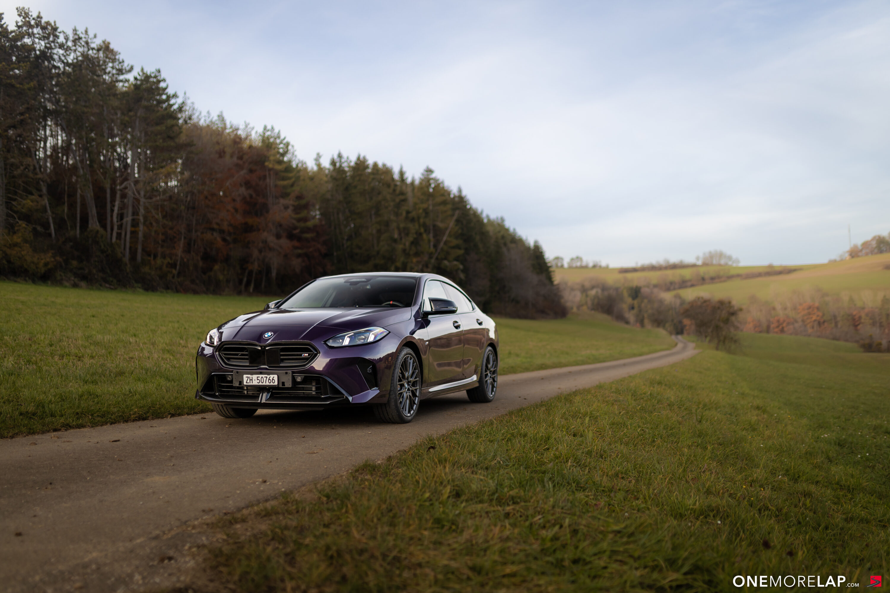 BMW M235 xDrive Gran Coupé im Test: Weniger Drehmoment, mehr Show – reicht das?