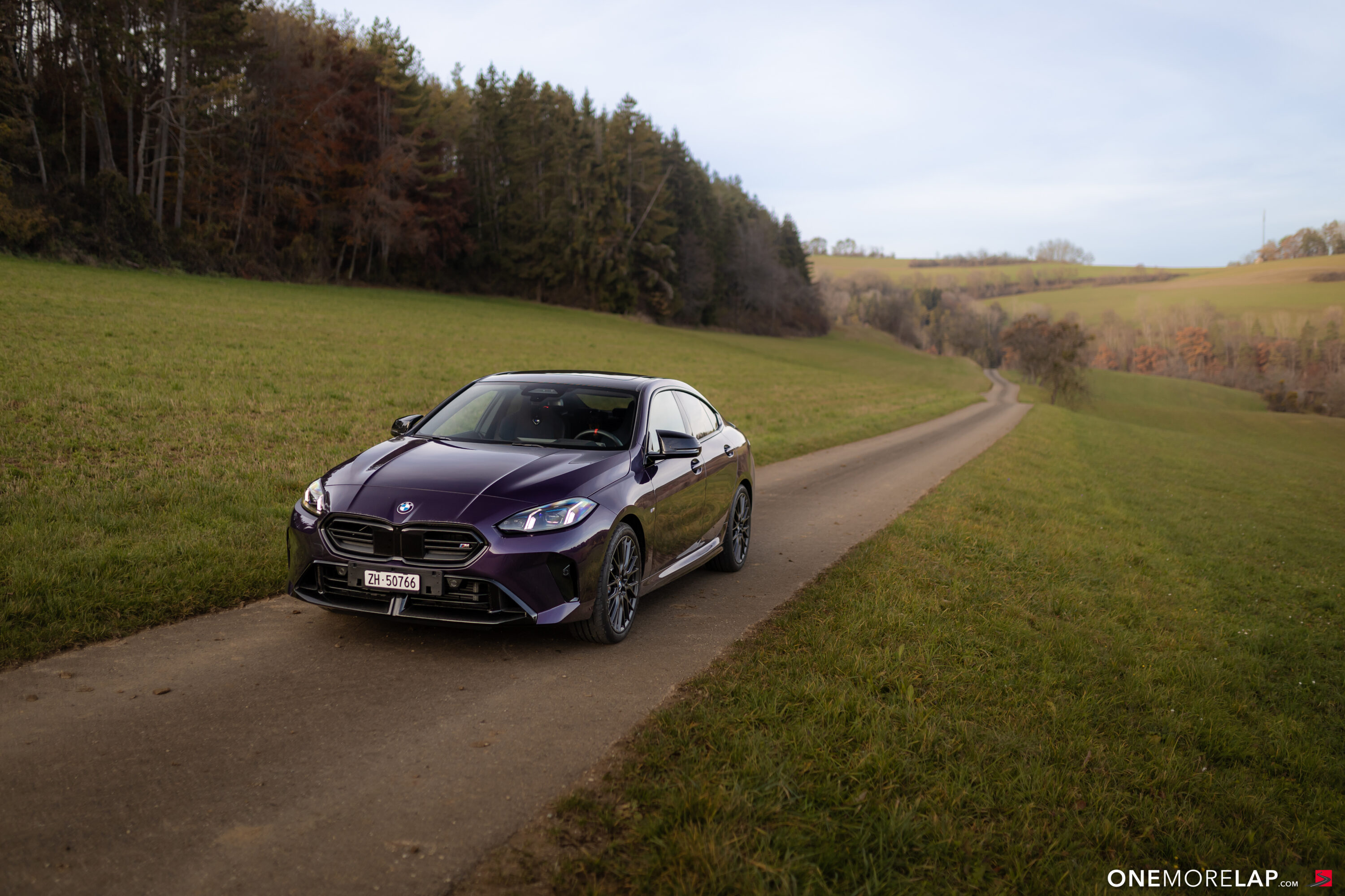 BMW M235 xDrive Gran Coupé im Test: Weniger Drehmoment, mehr Show – reicht das?