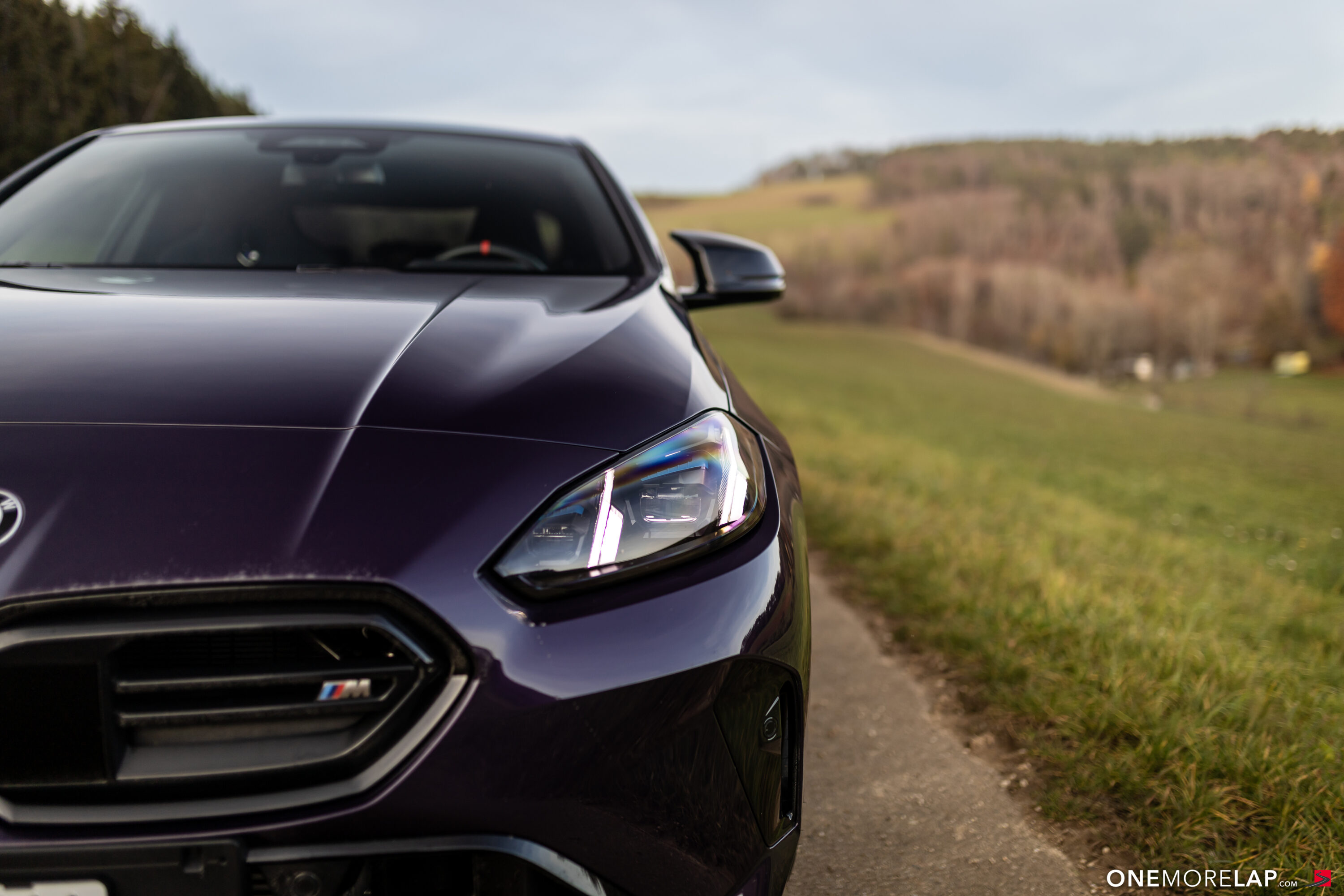 BMW M235 xDrive Gran Coupé im Test: Weniger Drehmoment, mehr Show – reicht das?