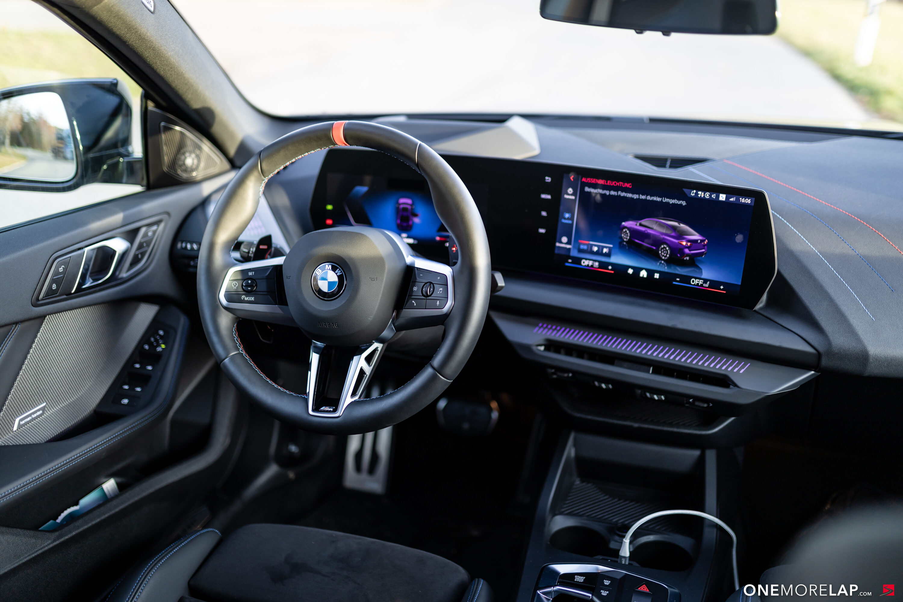 BMW M235 xDrive Gran Coupé im Test: Weniger Drehmoment, mehr Show – reicht das?