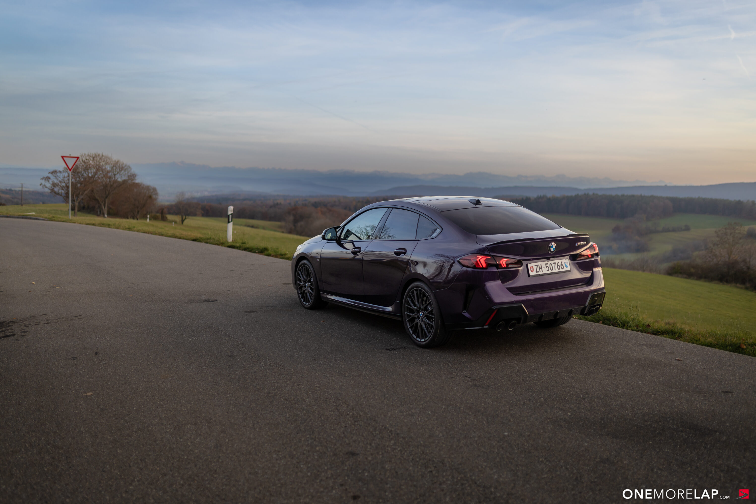BMW M235 xDrive Gran Coupé im Test: Weniger Drehmoment, mehr Show – reicht das?