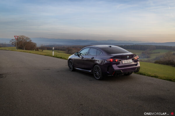 BMW M235 xDrive Gran Coupé im Test: Weniger Drehmoment, mehr Show – reicht das?