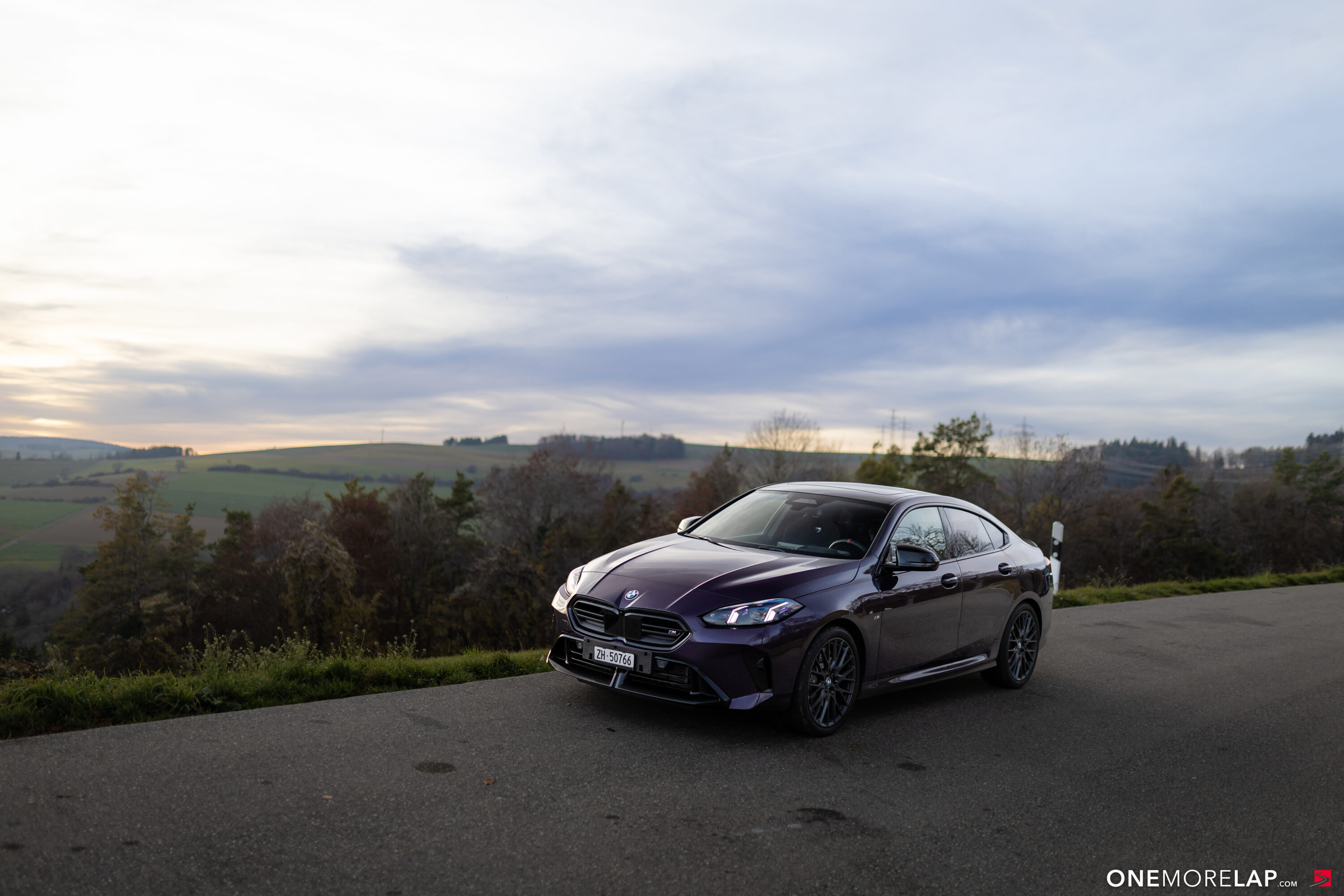 BMW M235 xDrive Gran Coupé im Test: Weniger Drehmoment, mehr Show – reicht das?