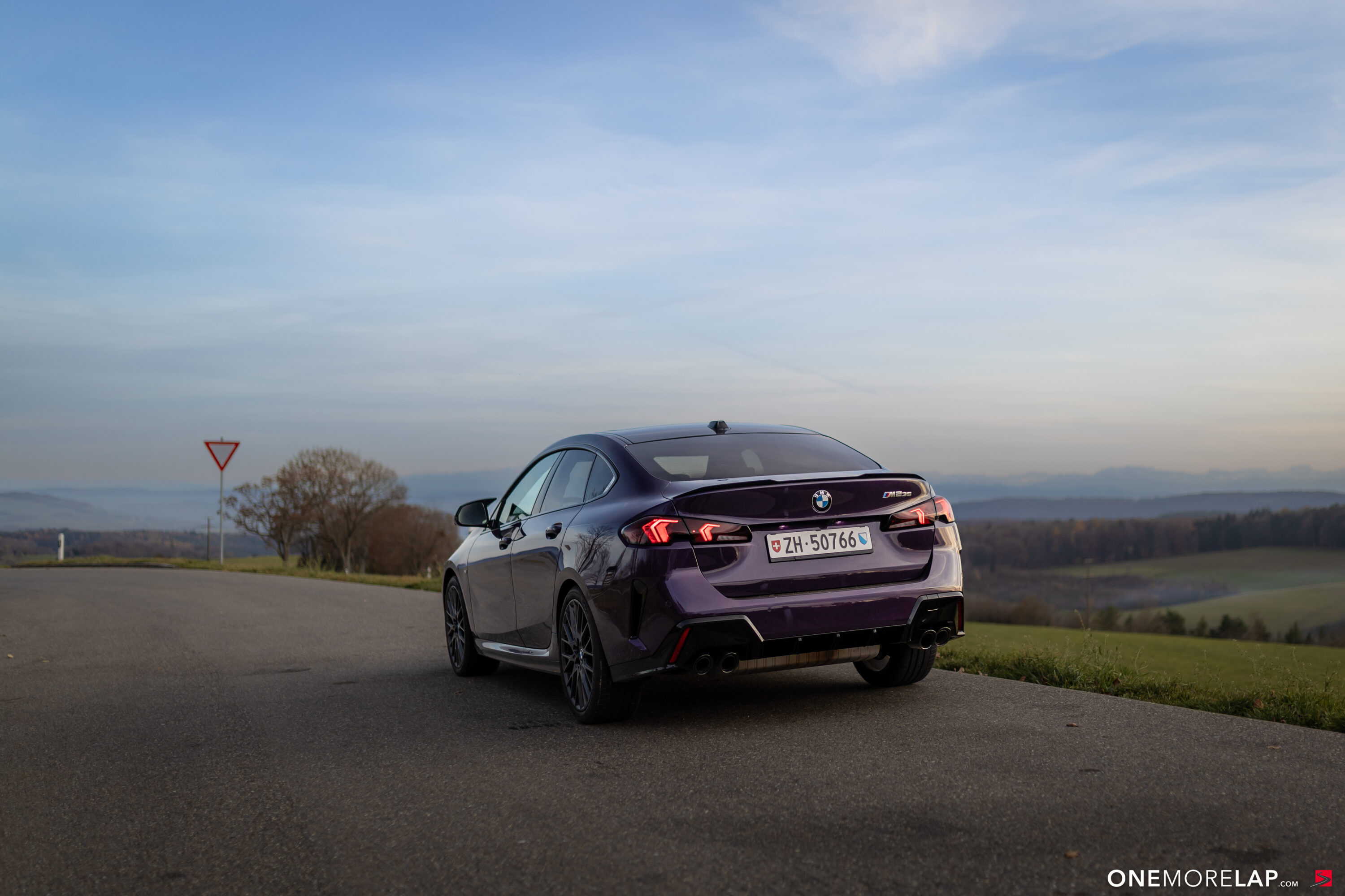BMW M235 xDrive Gran Coupé im Test: Weniger Drehmoment, mehr Show – reicht das?
