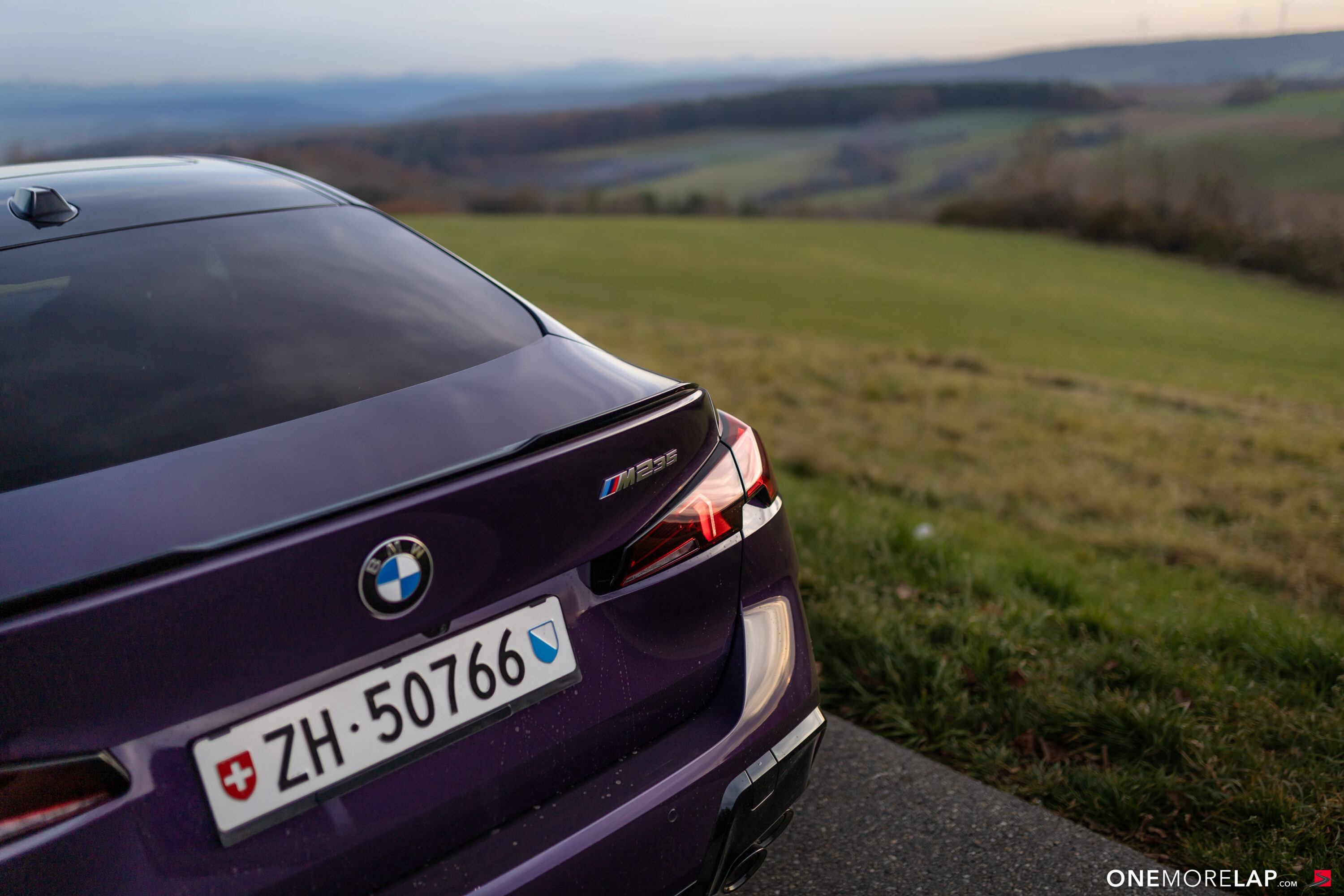 BMW M235 xDrive Gran Coupé im Test: Weniger Drehmoment, mehr Show – reicht das?