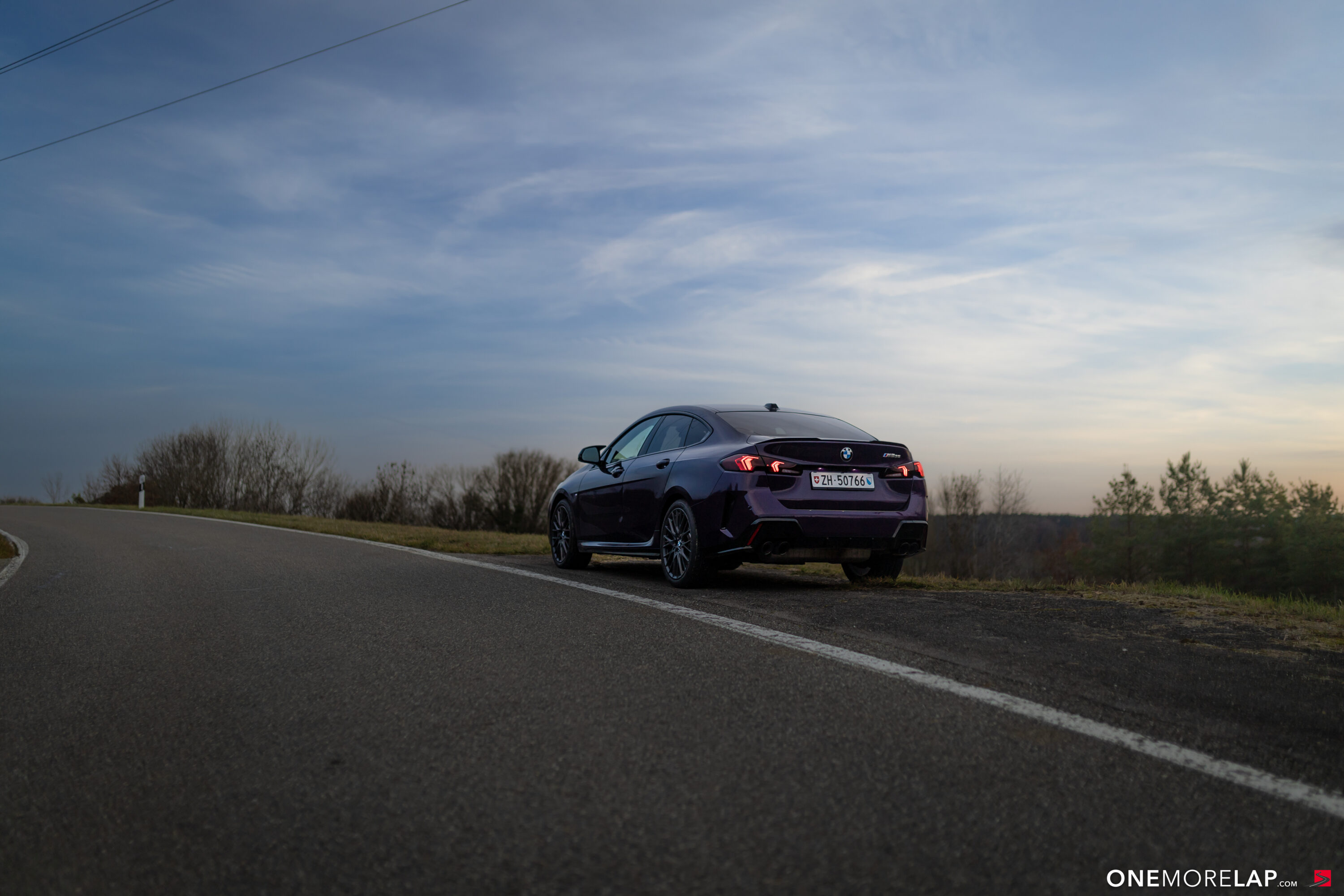 BMW M235 xDrive Gran Coupé im Test: Weniger Drehmoment, mehr Show – reicht das?