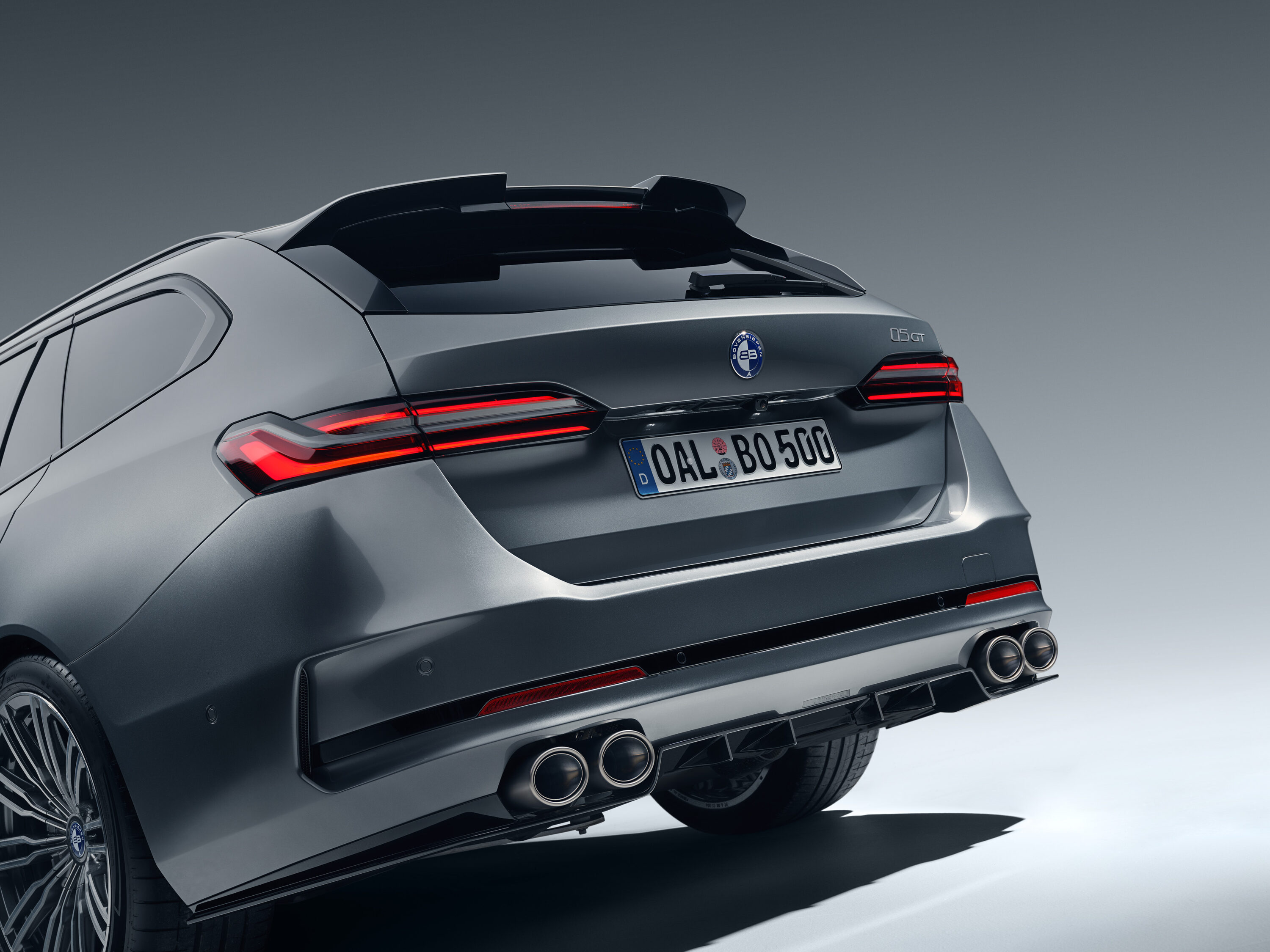 Bovensiepen 05 GT 15 detail