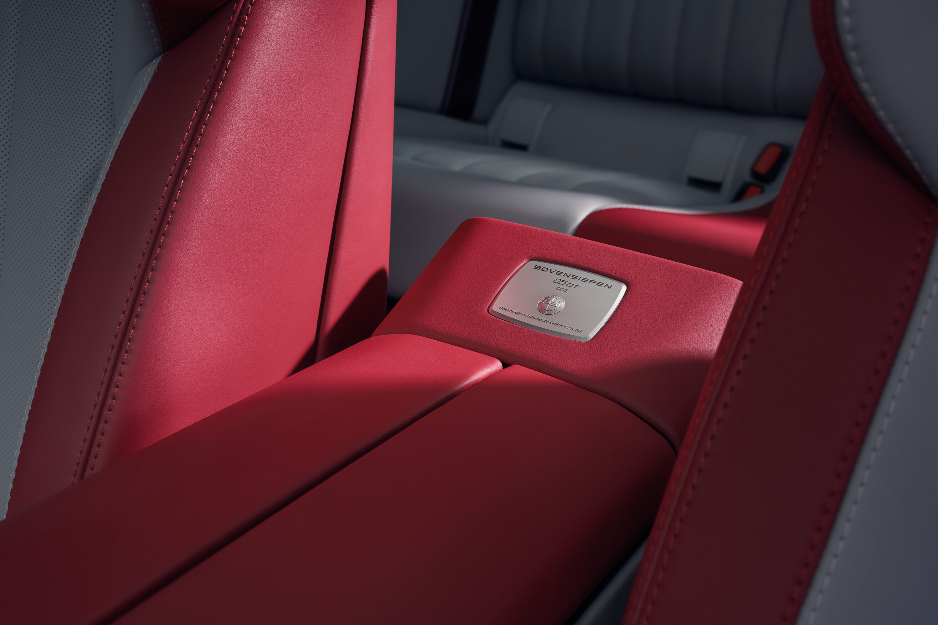 Bovensiepen 05 GT 22 interior