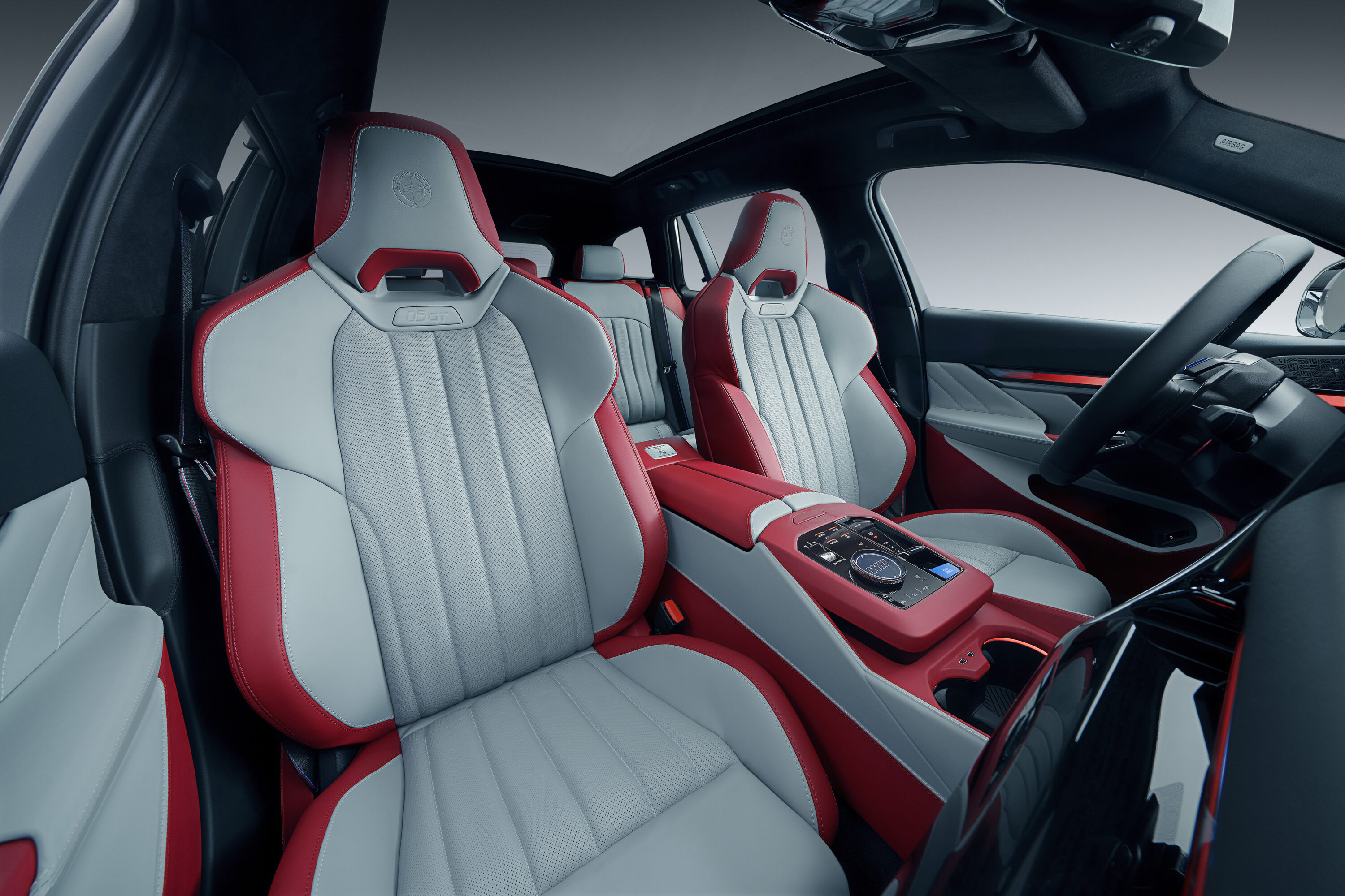 Bovensiepen 05 GT 23 interior