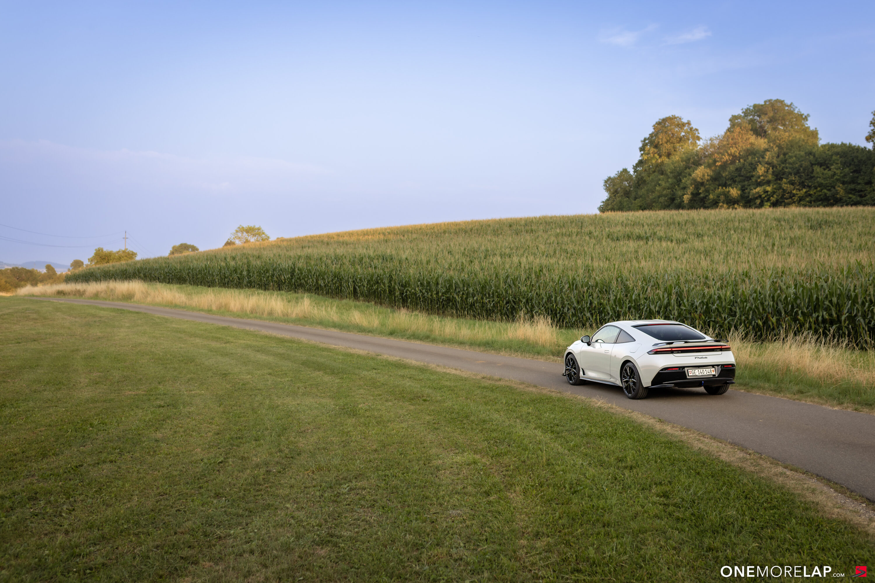Honda Prelude e:HEV im Test: Der Integra, der sich Prelude nennt
