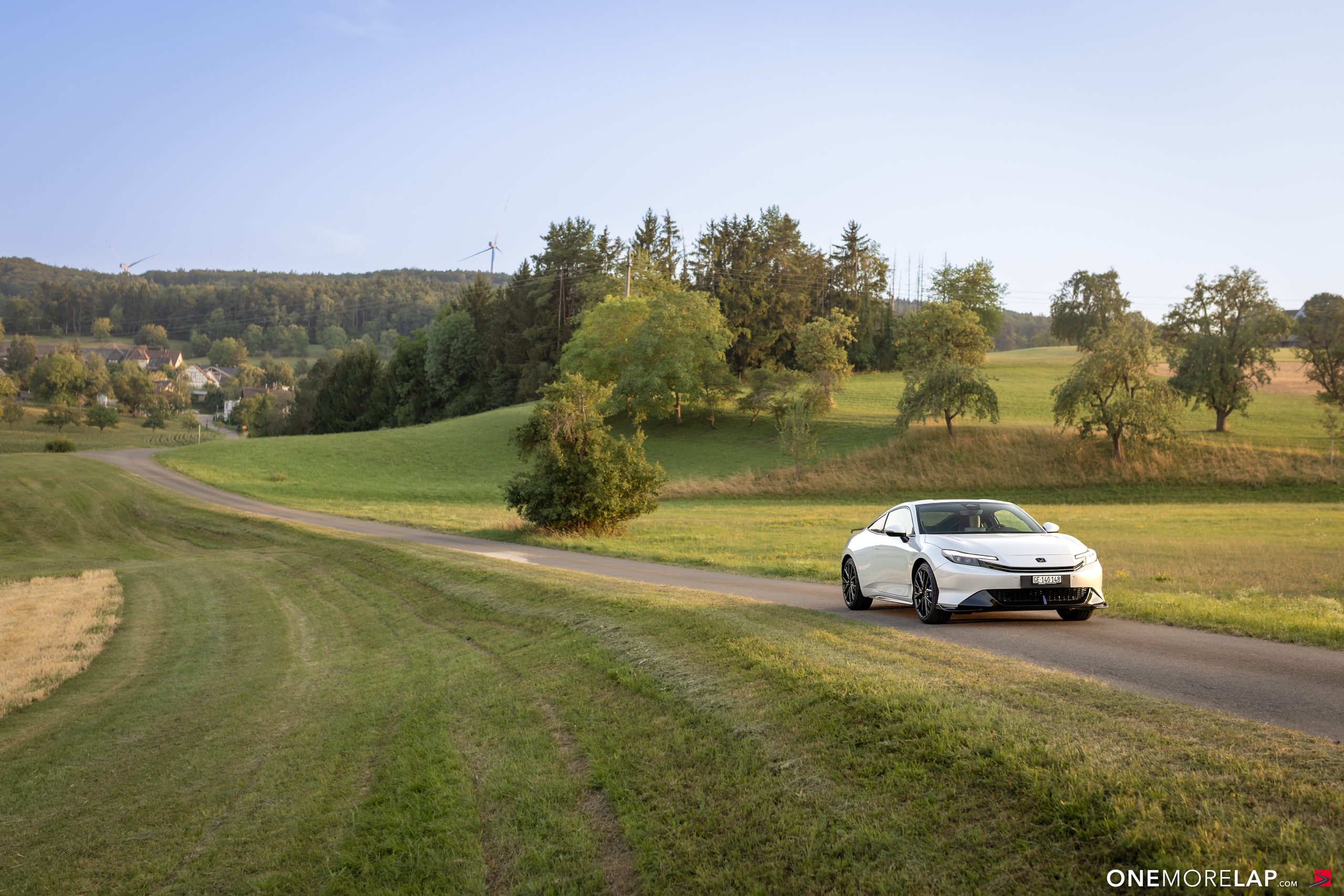 Honda Prelude e:HEV im Test: Der Integra, der sich Prelude nennt