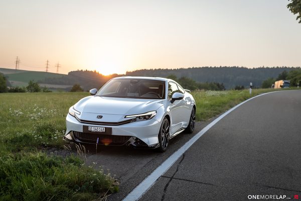 Honda Prelude e:HEV im Test: Der Integra, der sich Prelude nennt