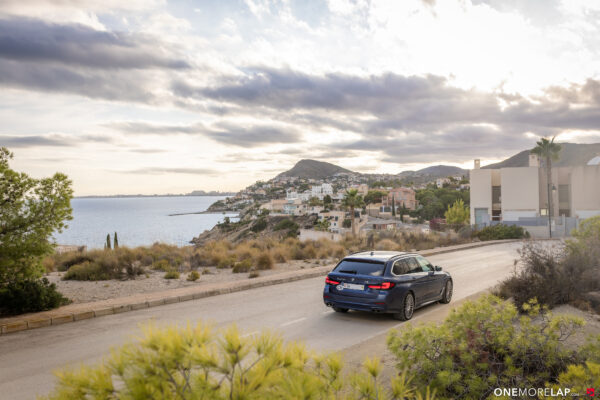 alpina b5 touring roadtrip costa blanca 38